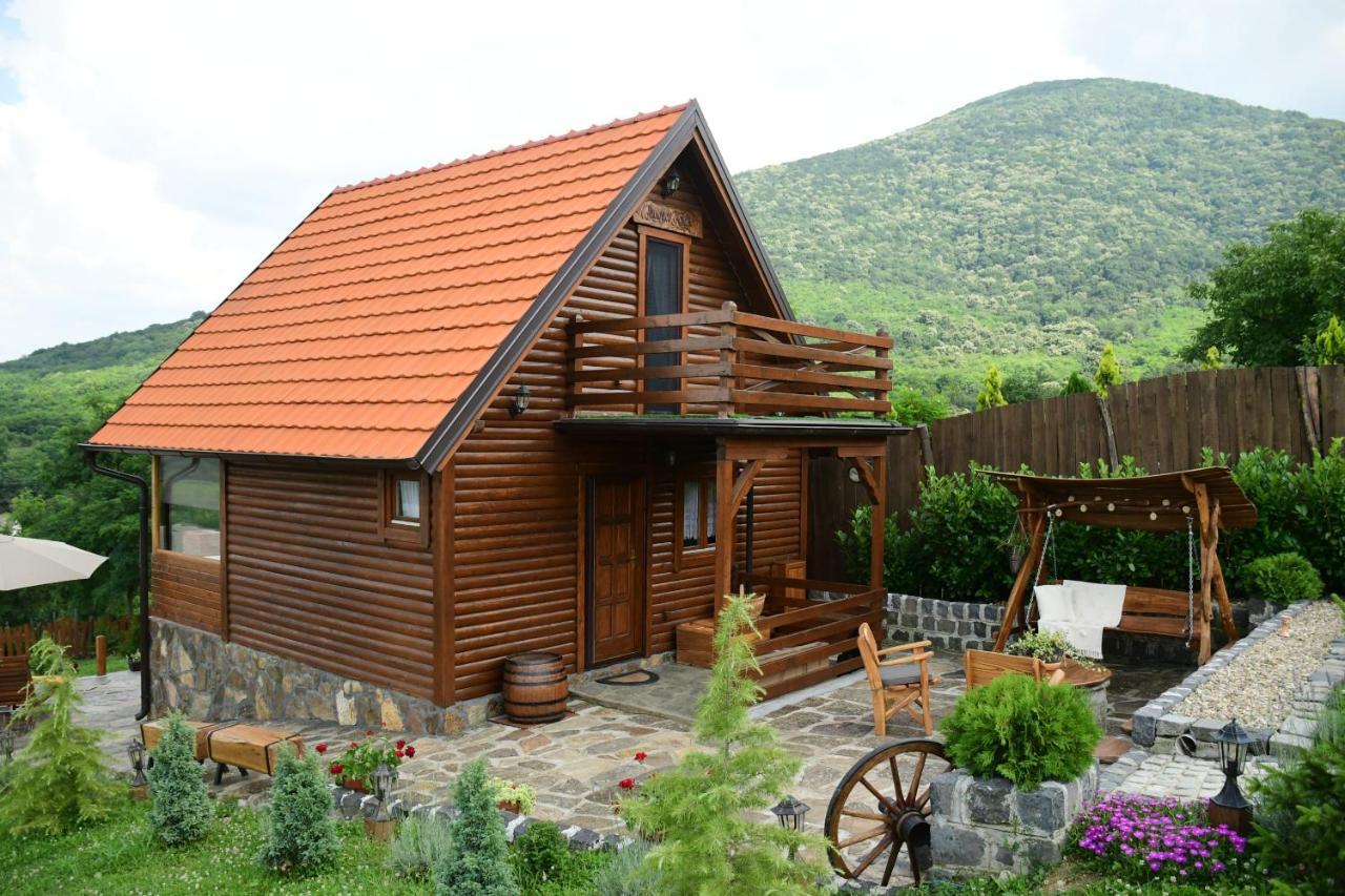 Milosev Konak Malo Srediste Exterior photo