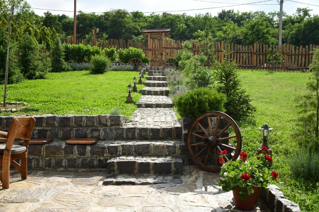 Milosev Konak Malo Srediste Exterior photo