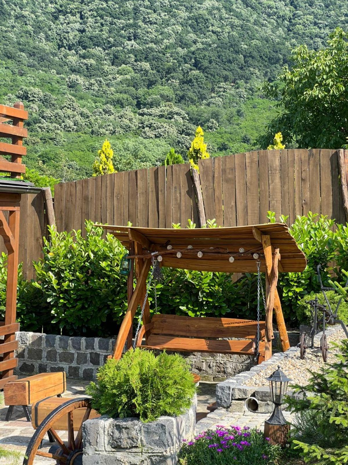 Milosev Konak Malo Srediste Exterior photo