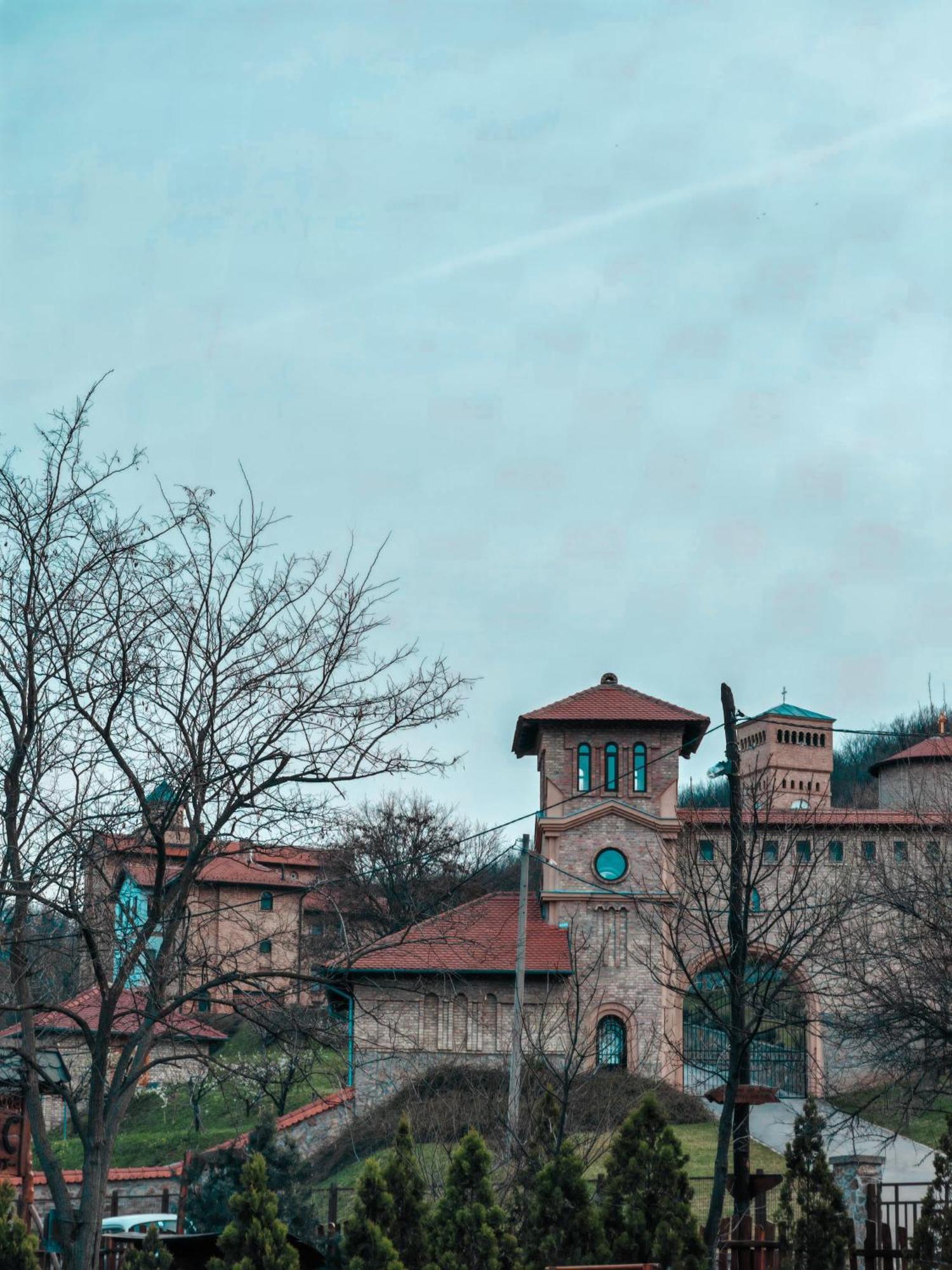 Milosev Konak Malo Srediste Exterior photo